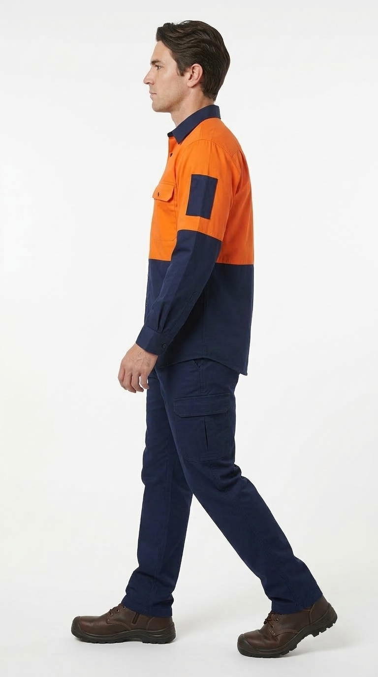 Class F Ripstop Long Sleeve Shirt - Image 4