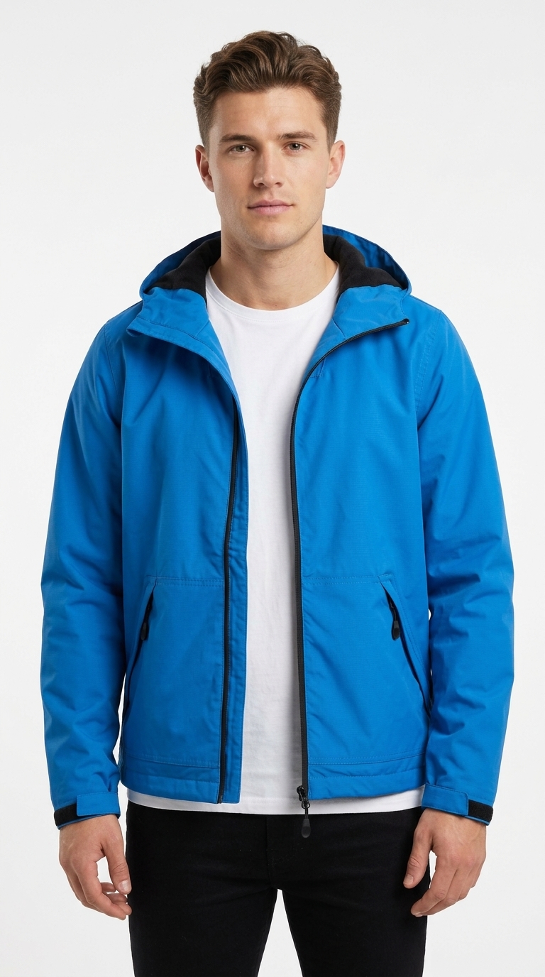 Podium Tech Jacket - Image 3