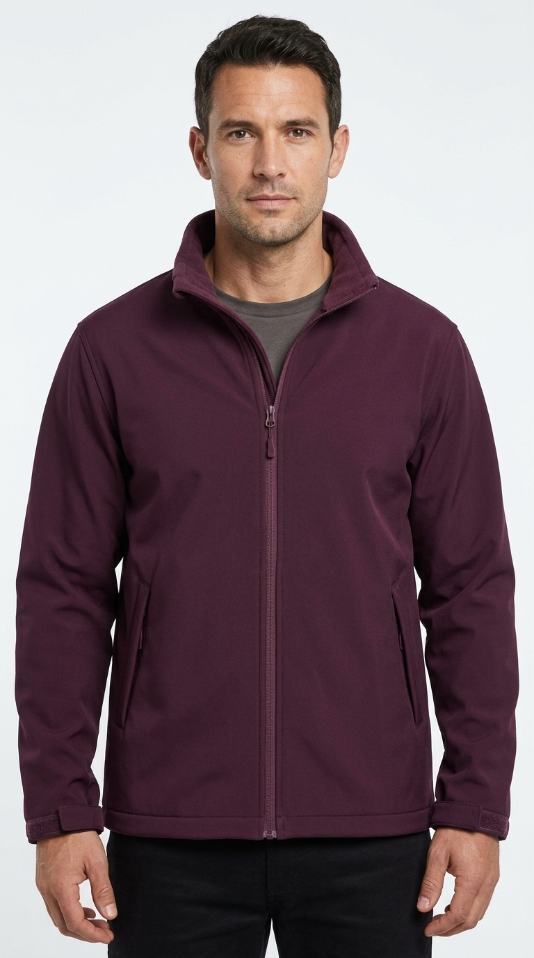 Three Layer Softshell