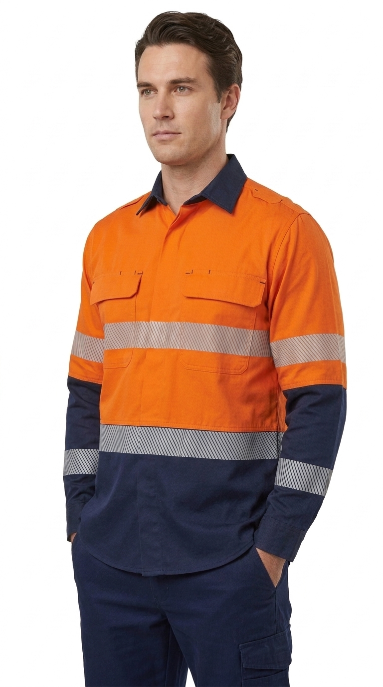 FR PPE2 Biomotion Work Shirt - Image 6