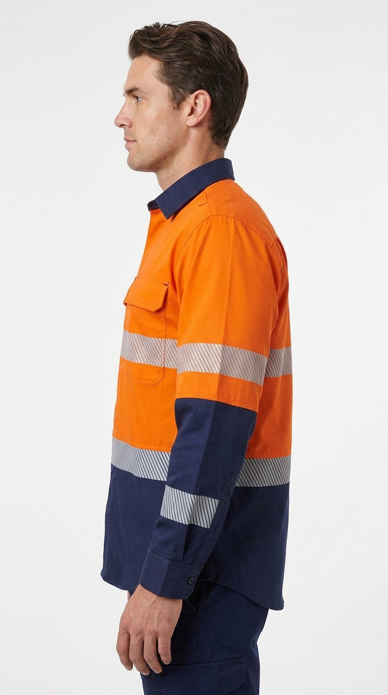 FR PPE2 Biomotion Work Shirt - Image 2
