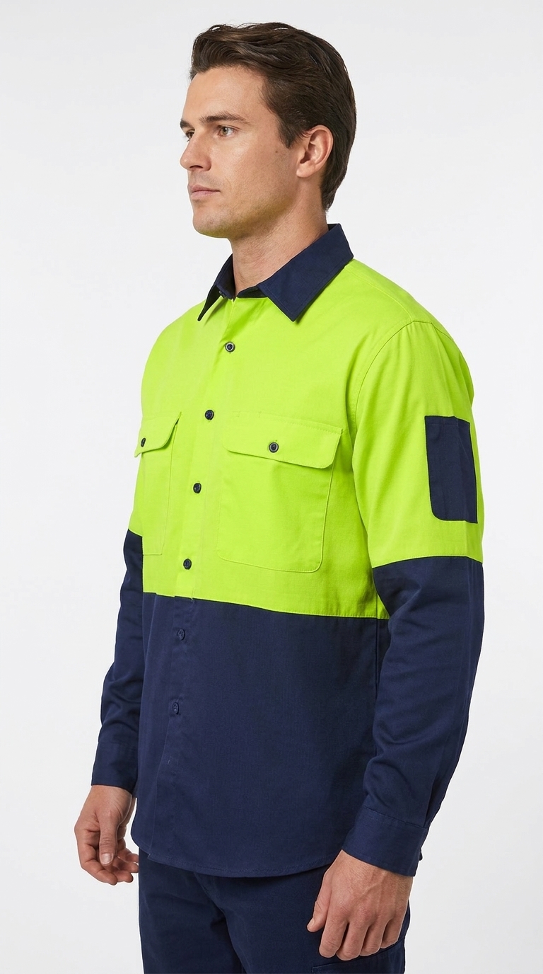 Class F Ripstop Work Shirt - Image 2