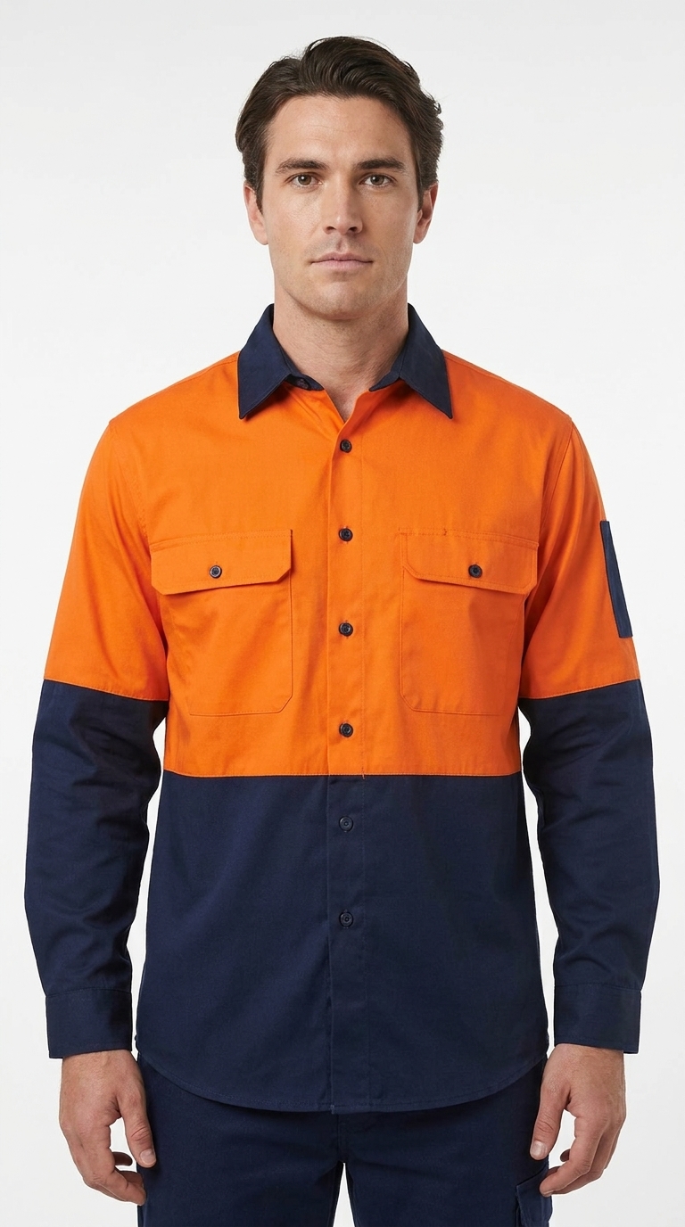 Class F Ripstop Long Sleeve Shirt
