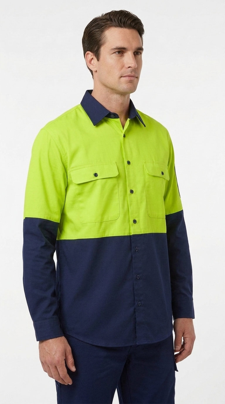 Class F Ripstop Work Shirt - Image 3