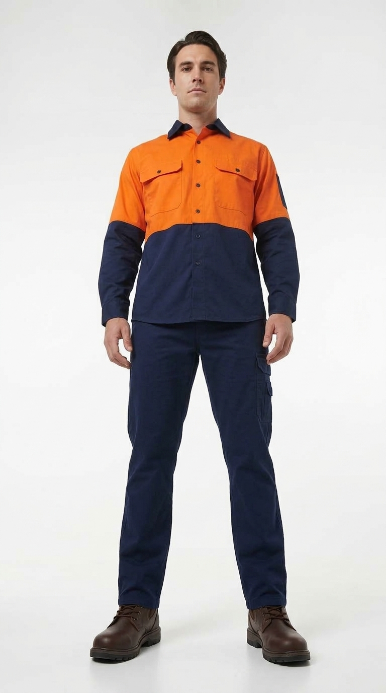 Class F Ripstop Long Sleeve Shirt - Image 5