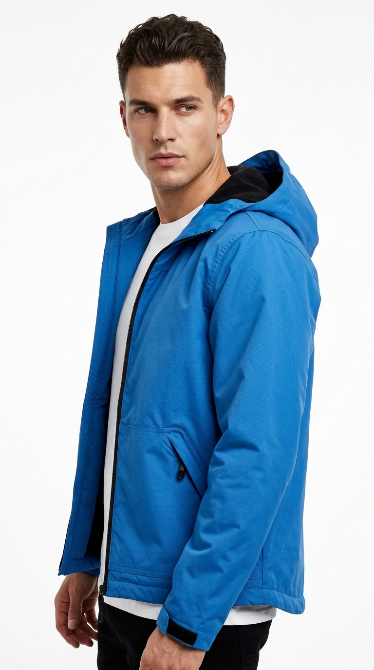 Podium Tech Jacket - Image 4