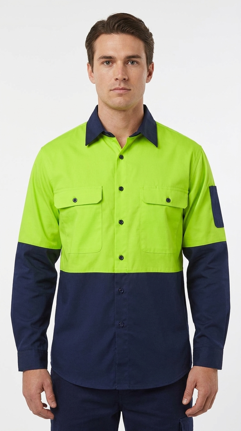 Class F Ripstop Work Shirt
