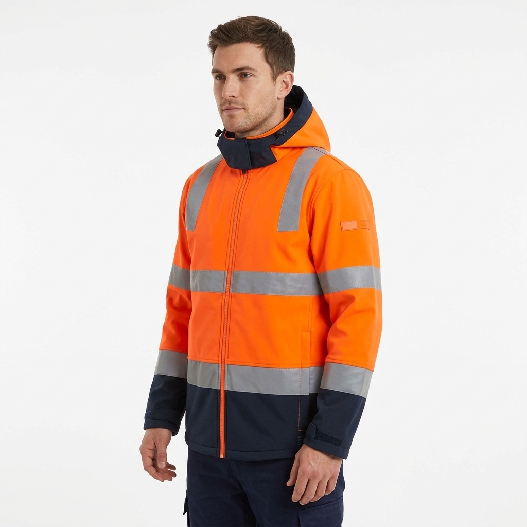 Recycled HTape Softshell - Image 4
