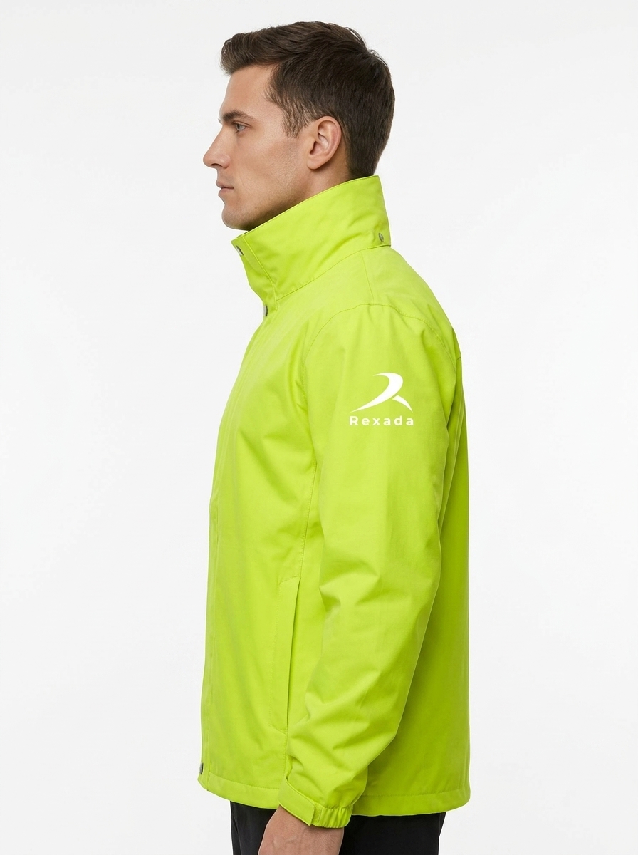Packaway Shell Jacket - Image 2