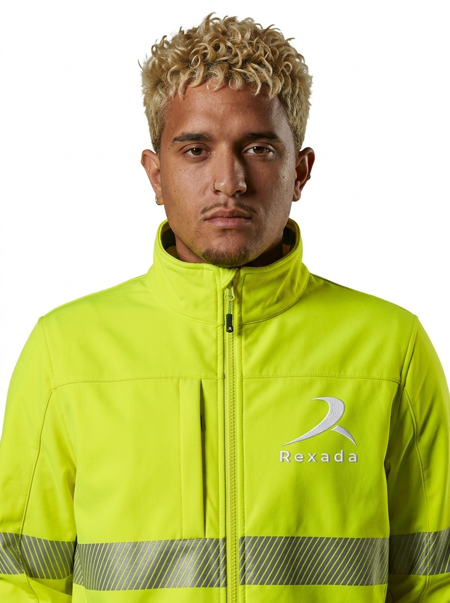 Green Taped Softshell - Image 2