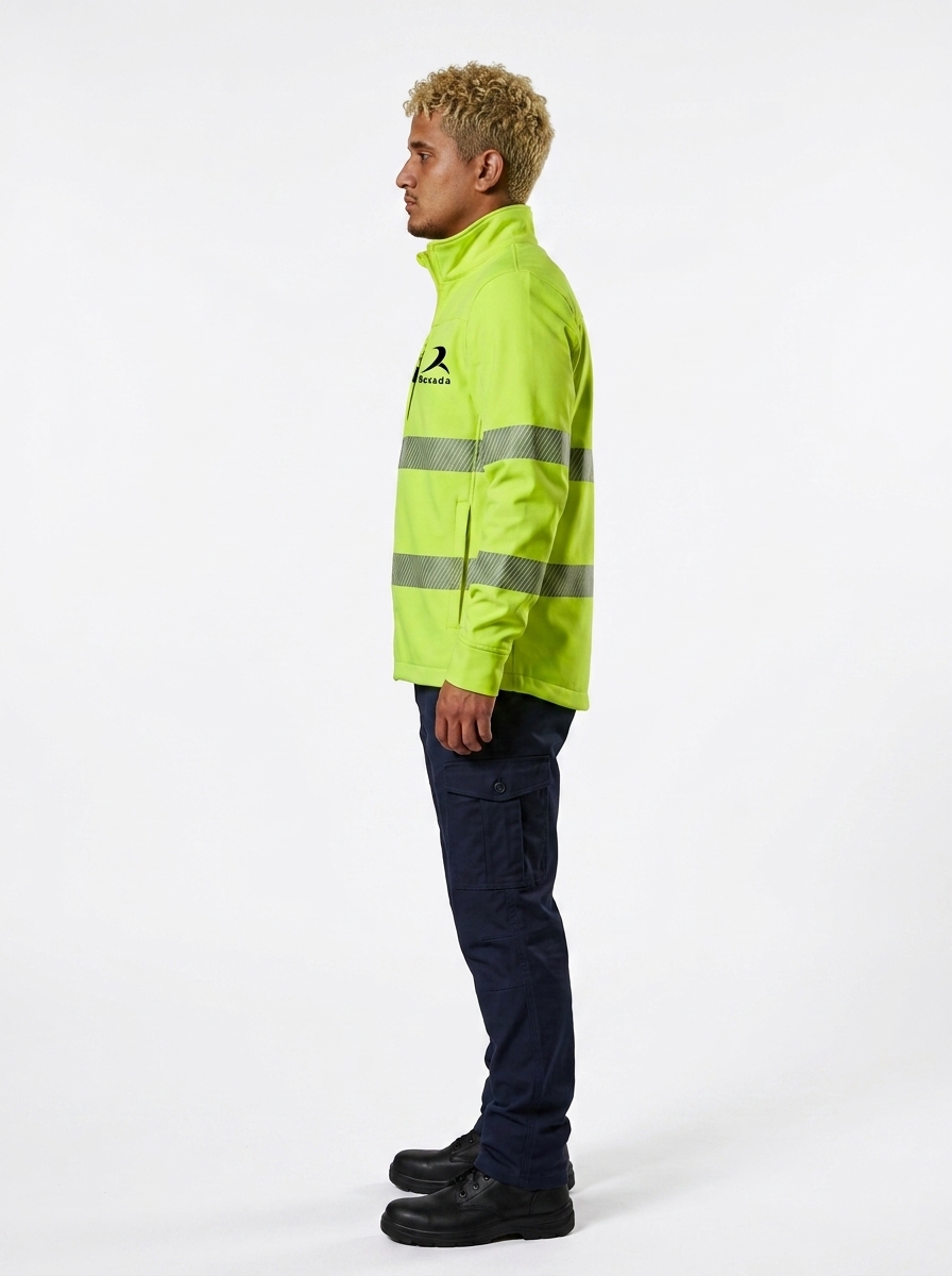 Green Taped Softshell - Image 3