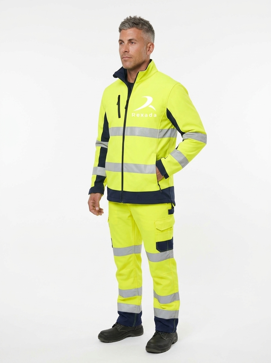Hi-Vis Flex Shell - Image 5