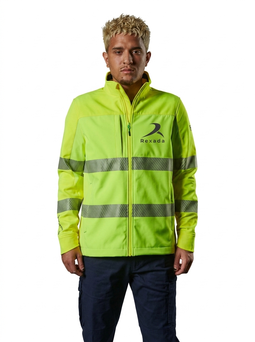 Green Taped Softshell