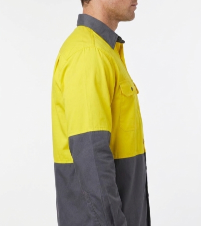 Model_wearing_yellow_work_shirt_20260914131100