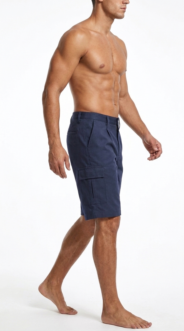 Rescue-Tec Fire Brigade Shorts - Image 4
