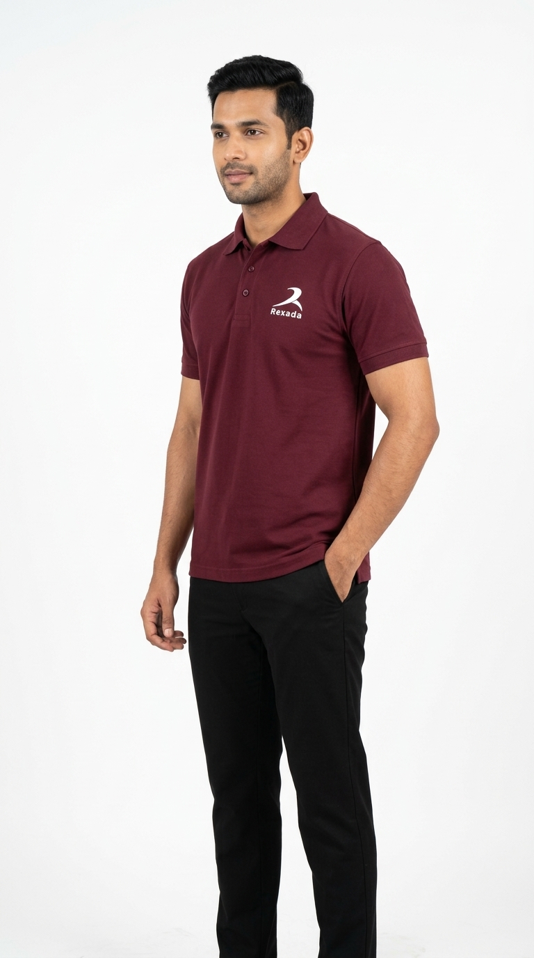 Vertex Active Polo - Image 4